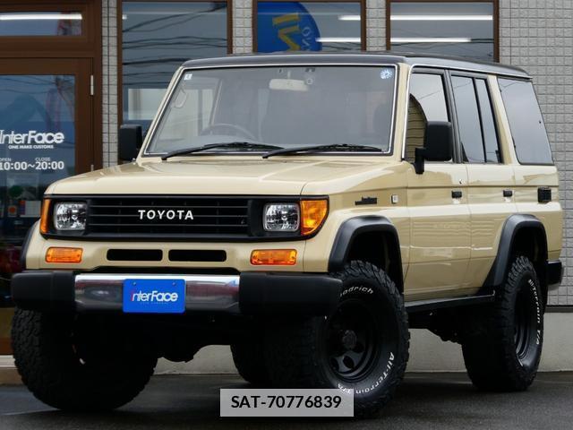 Toyota LAND CRUISER PRADO 1995-05 7935726-2