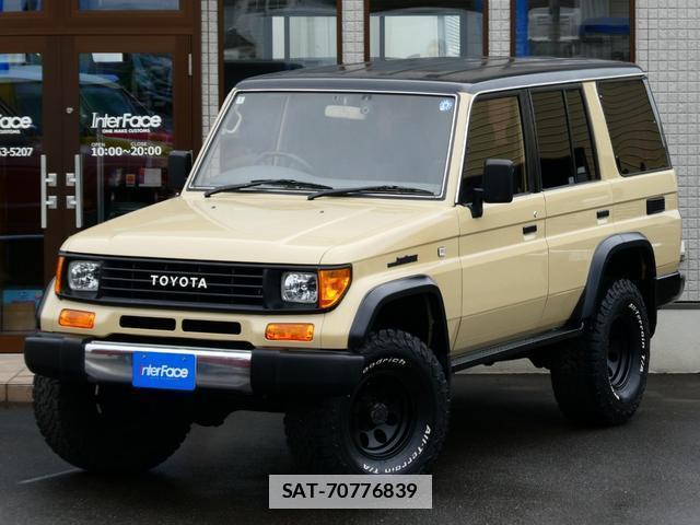 Toyota LAND CRUISER PRADO 1995-05 7935726-3
