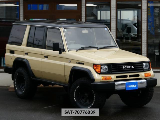 Toyota LAND CRUISER PRADO 1995-05 7935726-5