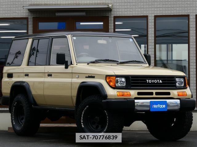 Toyota LAND CRUISER PRADO 1995-05 7935726-6