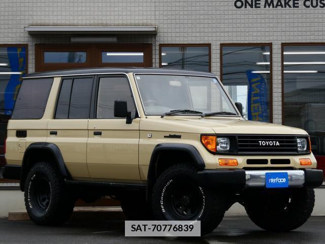 Toyota LAND CRUISER PRADO 1995-05 7935726-7
