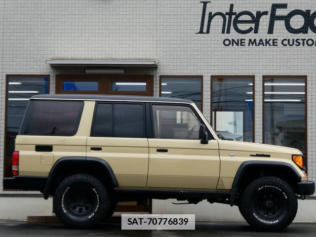 Toyota LAND CRUISER PRADO 1995-05 7935726-8
