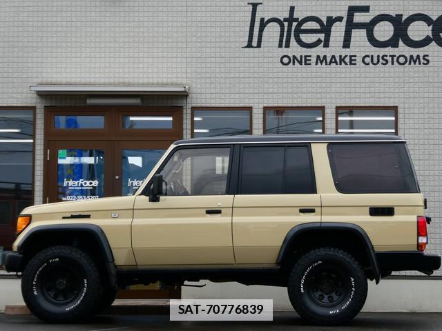 Toyota LAND CRUISER PRADO 1995-05 7935726-9