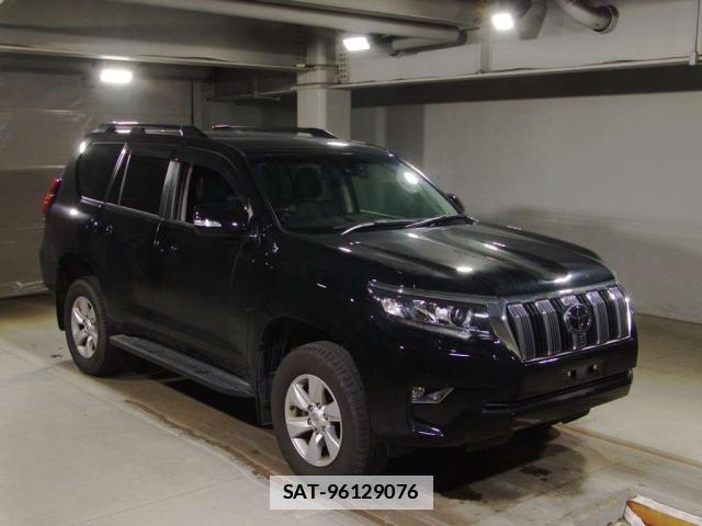 Toyota LAND CRUISER PRADO 2021-06 7936499-0