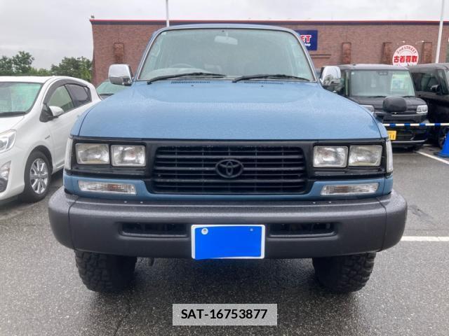 Toyota LAND CRUISER 1995-11 7934648-0