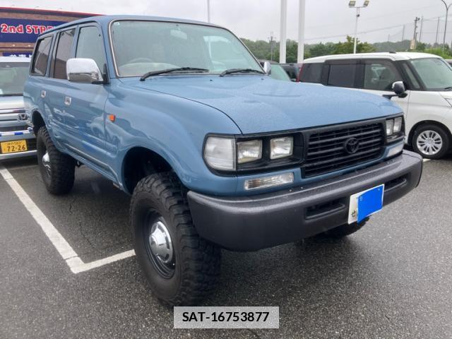 Toyota LAND CRUISER 1995-11 7934648-1