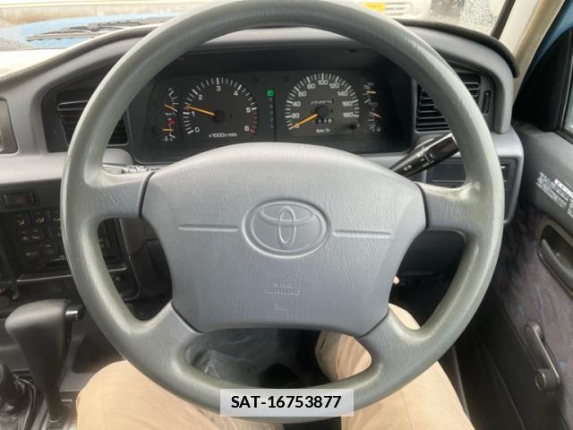 Toyota LAND CRUISER 1995-11 7934648-10