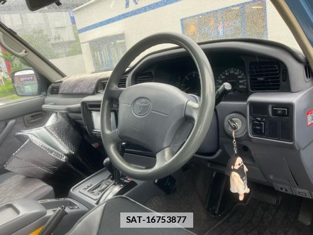 Toyota LAND CRUISER 1995-11 7934648-3