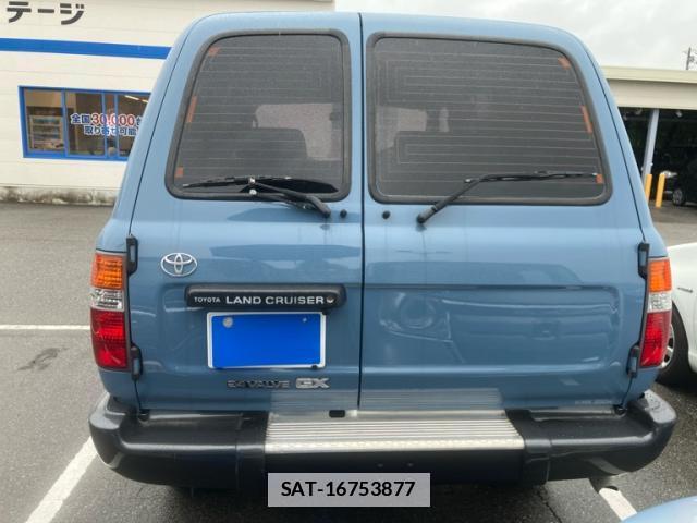 Toyota LAND CRUISER 1995-11 7934648-5