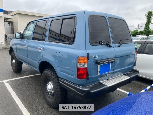 Toyota LAND CRUISER 1995-11 7934648-6