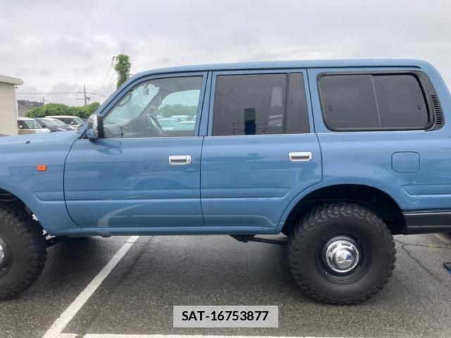 Toyota LAND CRUISER 1995-11 7934648-7