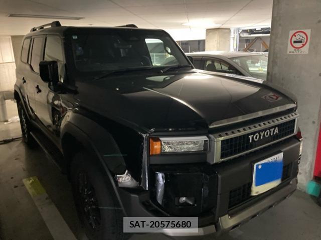 Toyota LAND CRUISER 2024-10 7935701-0