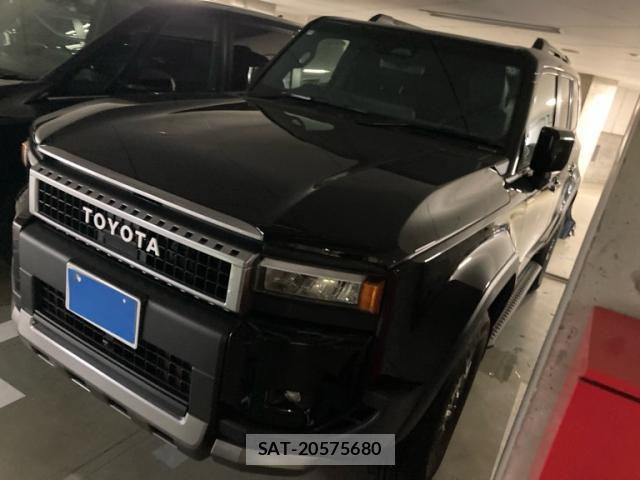 Toyota LAND CRUISER 2024-10 7935701-1