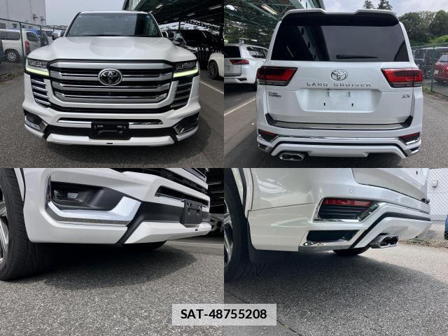 Toyota LAND CRUISER 2022-04 7936802-9