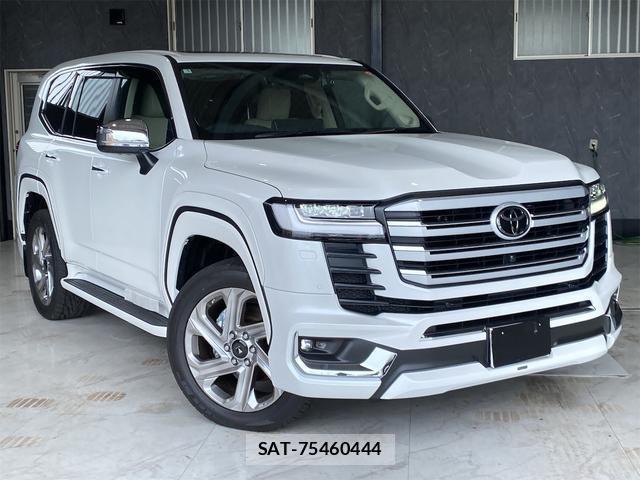 Toyota LAND CRUISER 2025-05 7936945-0