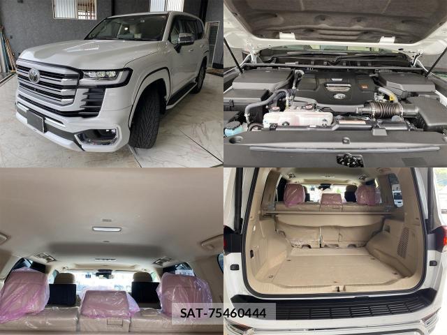 Toyota LAND CRUISER 2025-05 7936945-6