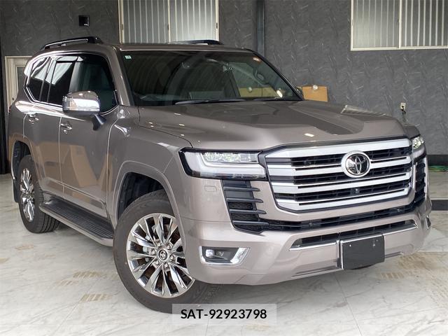 Toyota LAND CRUISER 2025-09 7936948-0