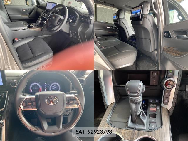 Toyota LAND CRUISER 2025-09 7936948-5