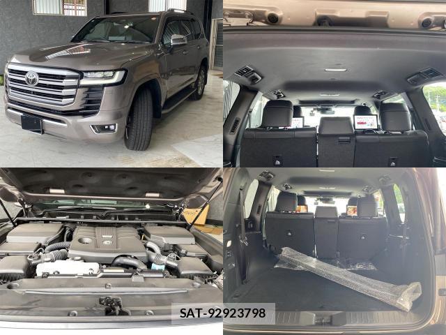 Toyota LAND CRUISER 2025-09 7936948-6