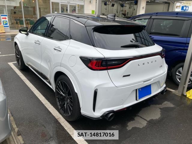 Lexus LBX 2025-09 7934683-5