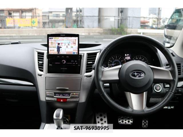 Subaru LEGACY TOURING WAGON 2009-07 7935367-2