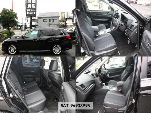 Subaru LEGACY TOURING WAGON 2009-07 7935367-5