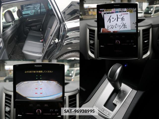 Subaru LEGACY TOURING WAGON 2009-07 7935367-6