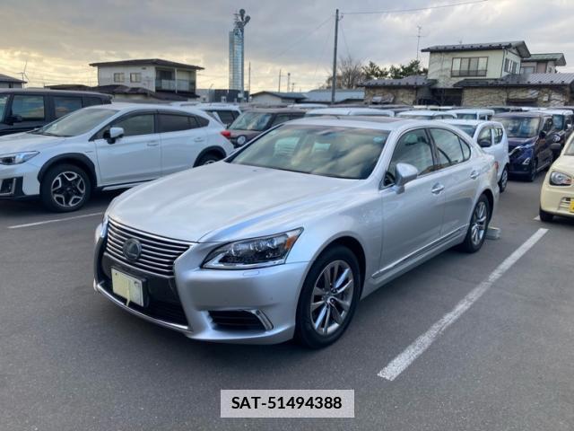 Lexus LS 2013-03 7934699-1