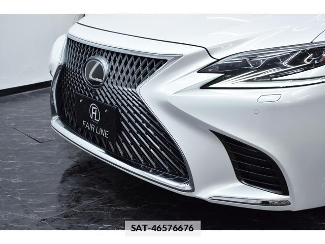 Lexus LS 2018-12 7935275-10