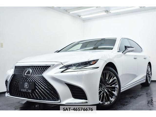 Lexus LS 2018-12 7935275-12