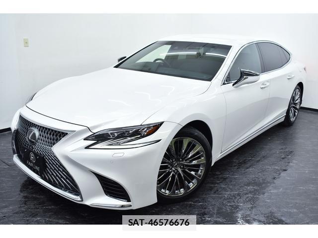 Lexus LS 2018-12 7935275-13