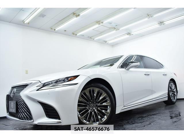 Lexus LS 2018-12 7935275-14