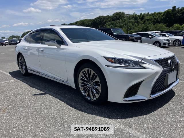 Lexus LS 2020-03 7936804-0