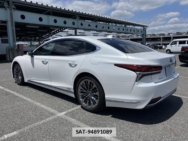 Lexus LS 2020-03 7936804-1
