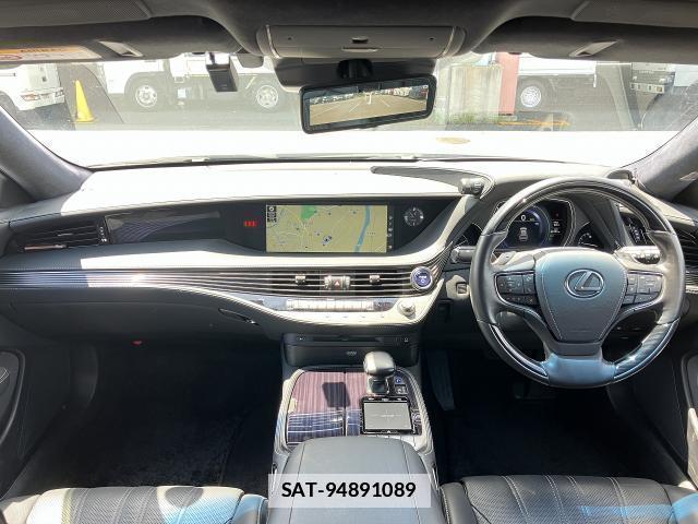 Lexus LS 2020-03 7936804-2