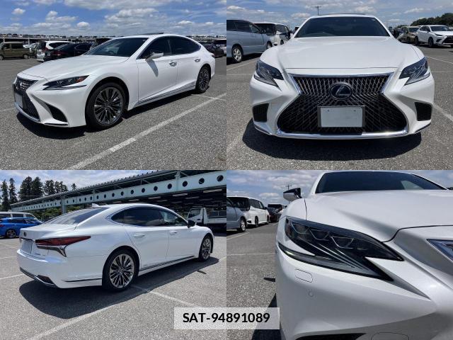 Lexus LS 2020-03 7936804-3