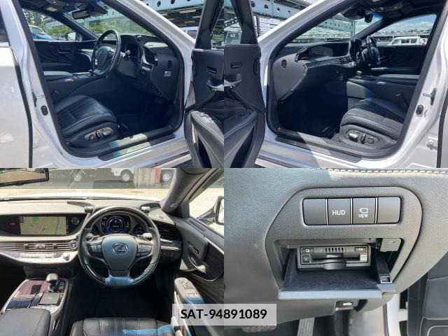 Lexus LS 2020-03 7936804-5