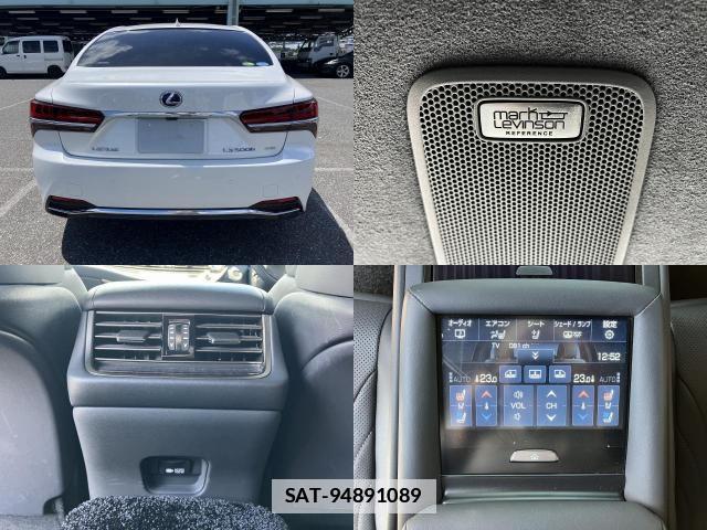 Lexus LS 2020-03 7936804-9