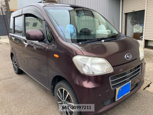 Subaru LUCRA 2013-09 7934927-1
