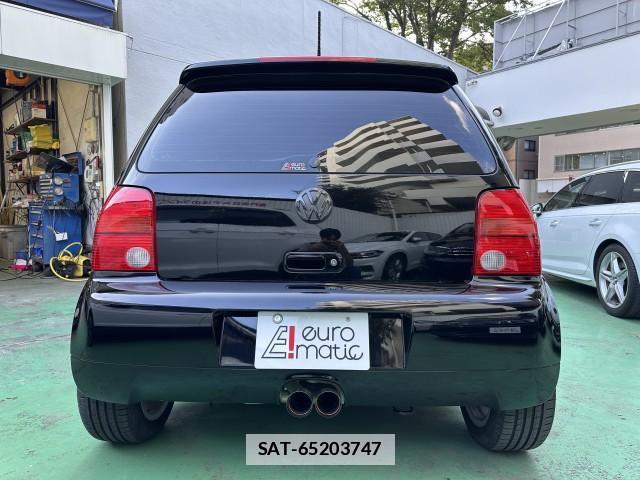 VolksWagen Lupo 2005-10 7935554-3