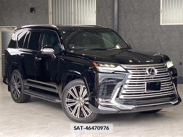Lexus LX 2024-03 7936946-0