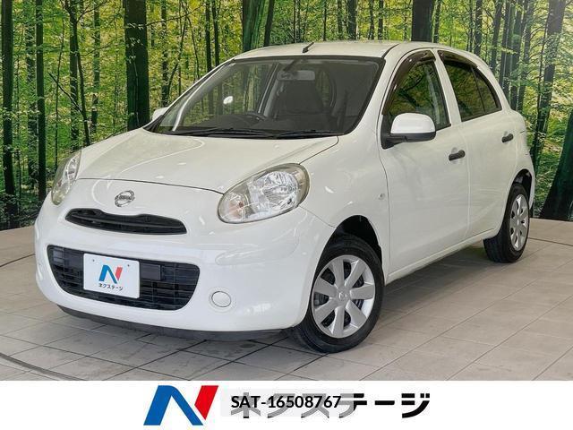 Nissan MARCH 2012-12 7934321-0