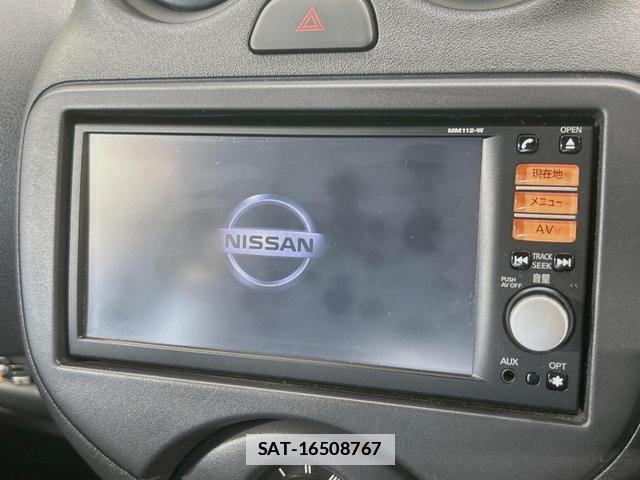 Nissan MARCH 2012-12 7934321-2