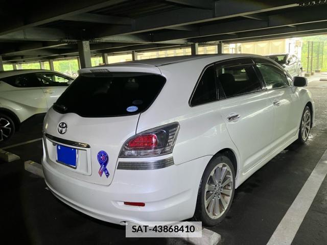 Toyota MARK X ZIO 2011-11 7934685-4