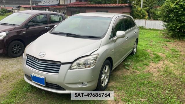 Toyota MARK X ZIO 2008-02 7934714-1