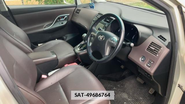 Toyota MARK X ZIO 2008-02 7934714-4