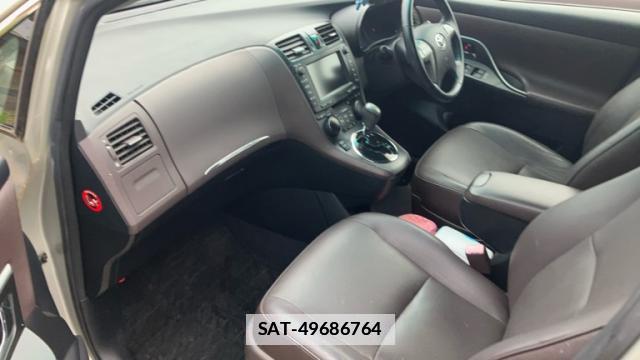Toyota MARK X ZIO 2008-02 7934714-9