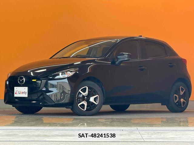 Mazda MAZDA2 2024-01 7935291-14