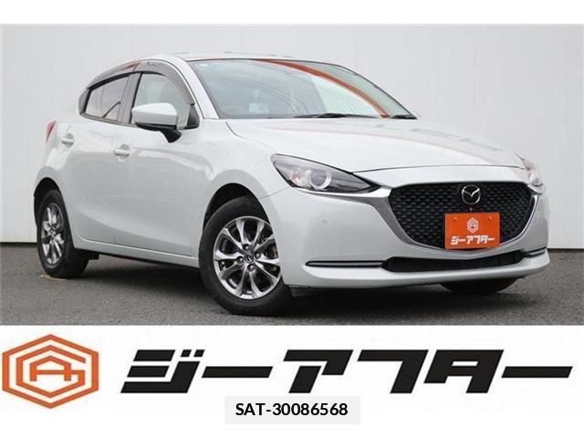 Mazda MAZDA2 2020-01 7936687-0
