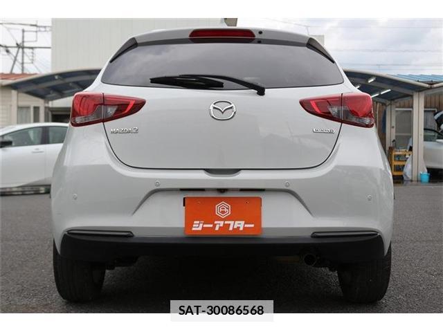 Mazda MAZDA2 2020-01 7936687-9